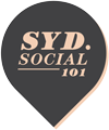 Social 101 logo