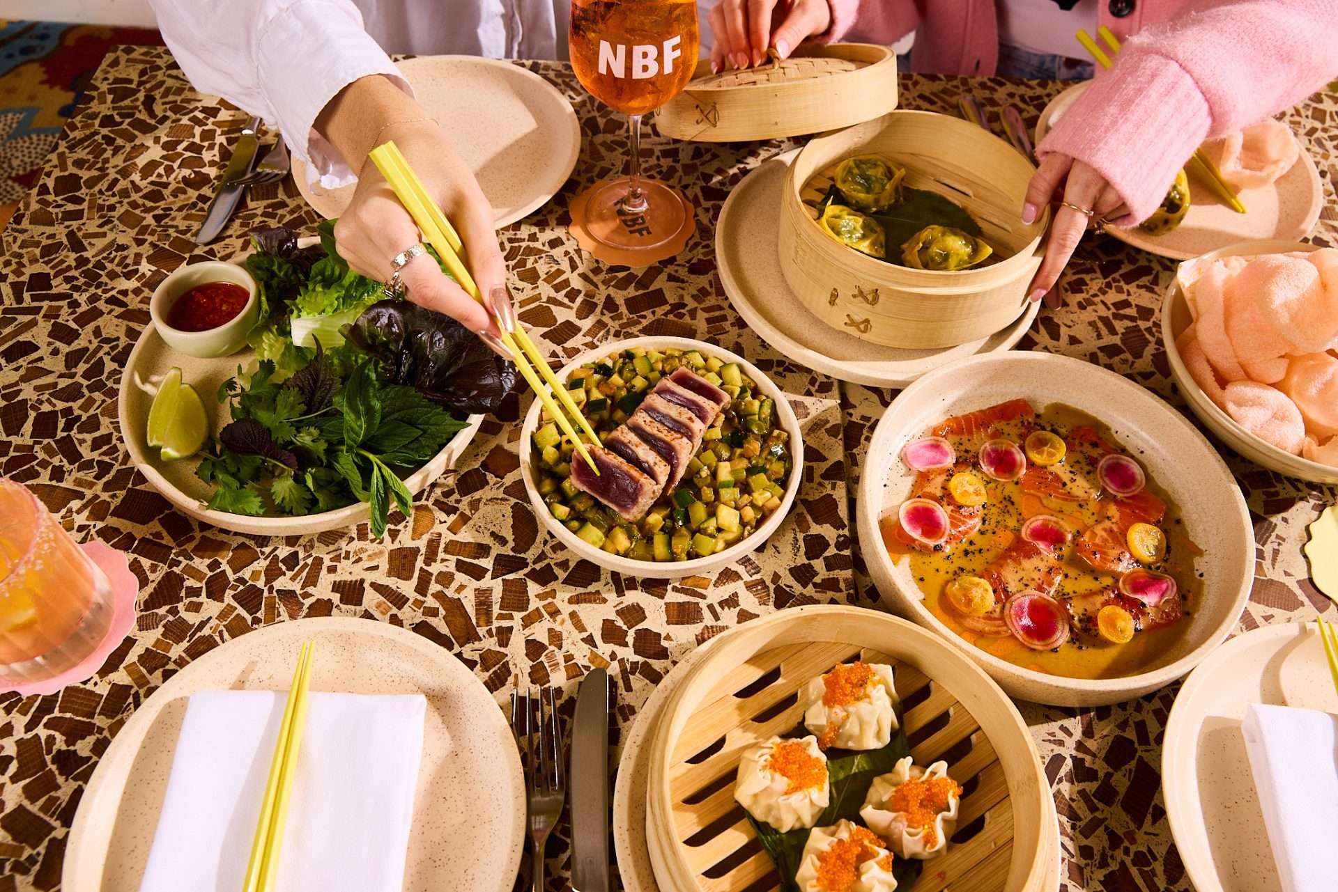 North Bondi Fish’s new Disco Yum Cha series Social 101