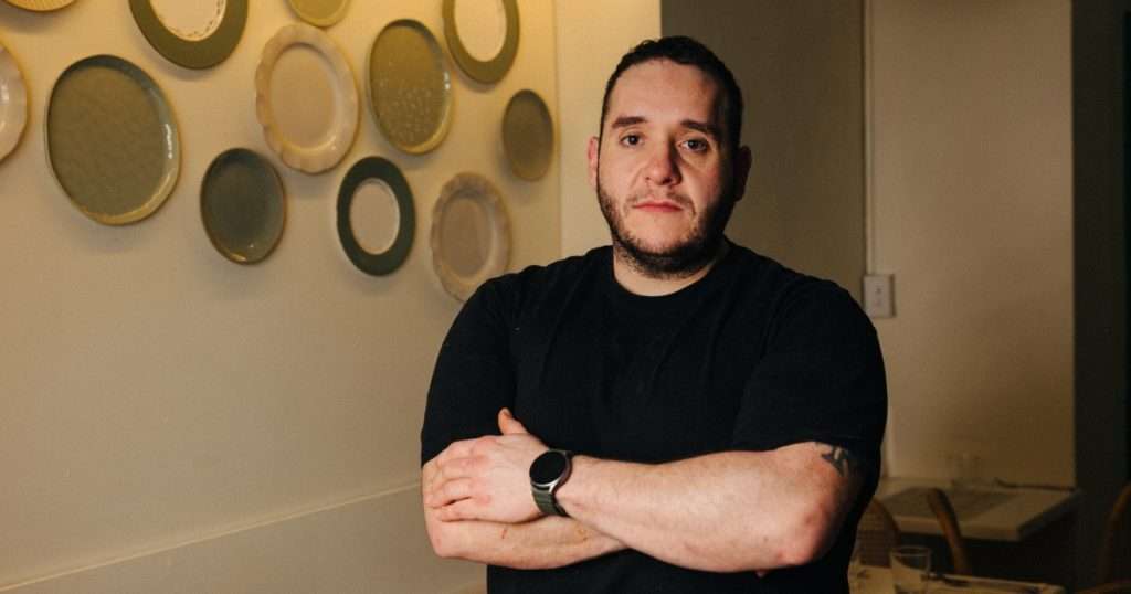 Chef Justin Martins