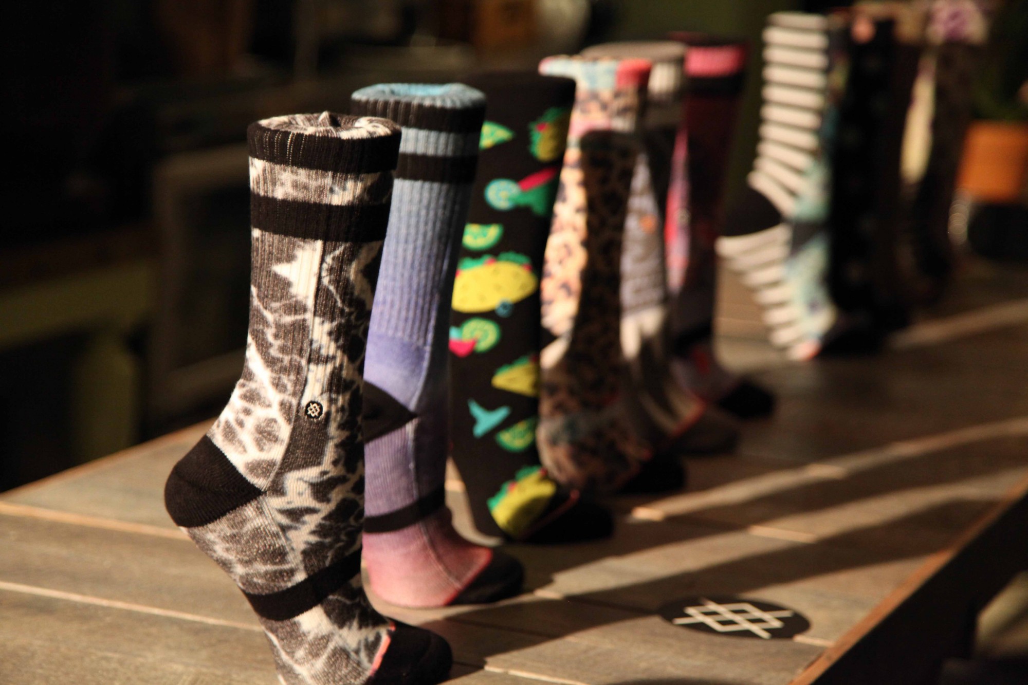 Fashion 101** Kicking It With Stance Socks - Social 101