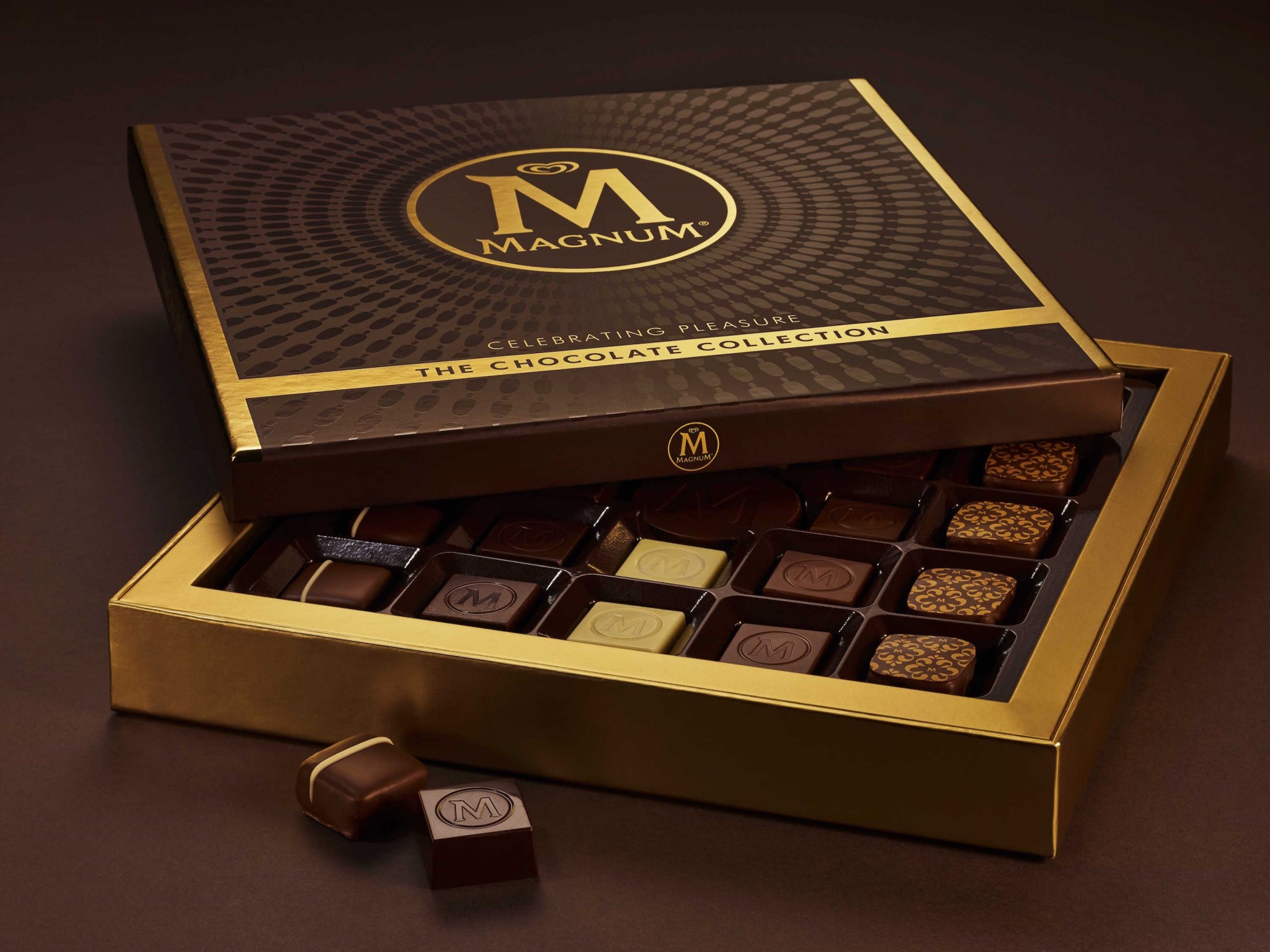 Премиальные. Магнум шоколад. Magnum Chocolate Box. Шоколадные конфеты премиум класса. Шоколад премиум класса.