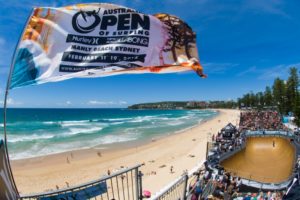 australian open of surfing