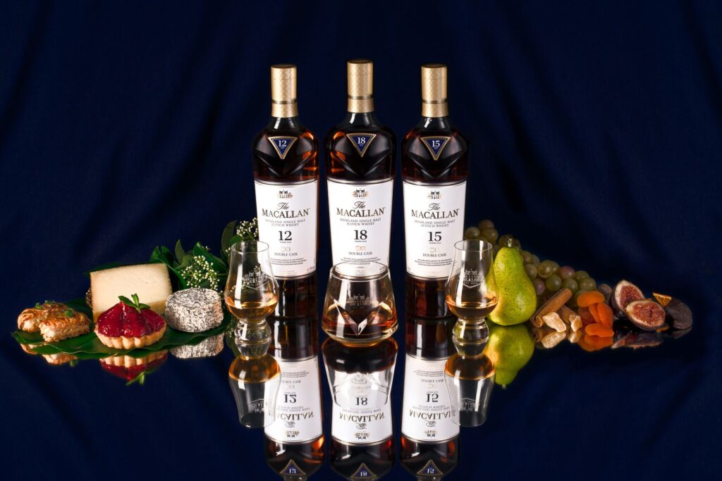Drinking 101** THE MACALLAN x ARIA - AN EVENING OF DECADENCE ...