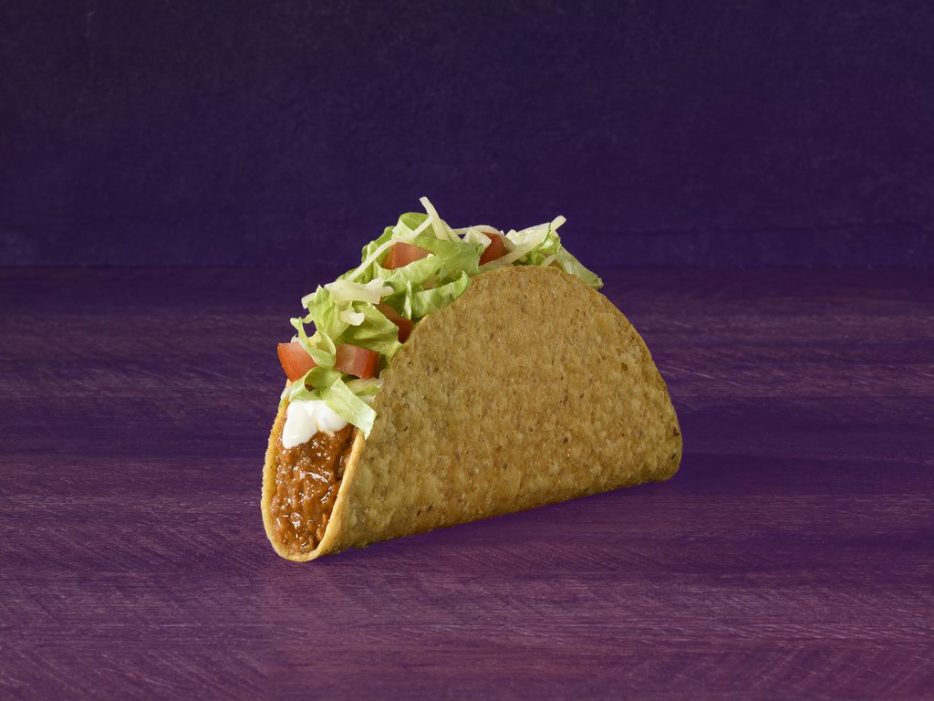 Foodie 101** International Taco Day Free Taco Bell Taco Social 101